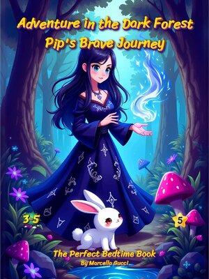 cover image of Adventure in the Dark Forest